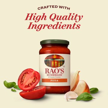 Rao's Homemade Classic Pizza Sauce, 12.3 oz