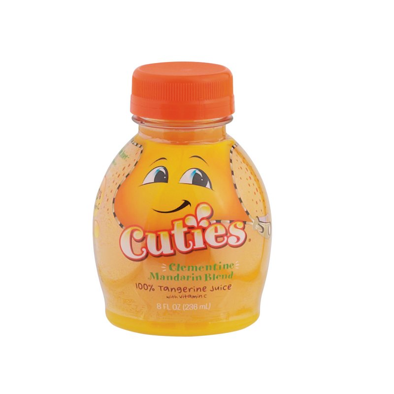 cuties tangerines nutrition