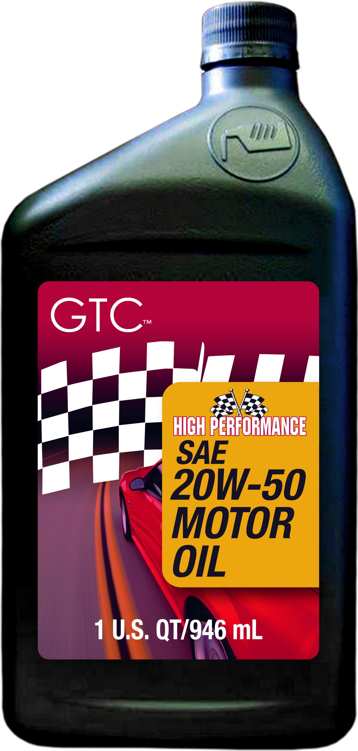 GTC 20W50 Motor Oil Shop Motor Oil & Fluids at HEB