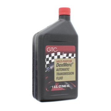 GTC Multi-Purpose DexMerc Automatic Transmission Fluid, 1 qt
