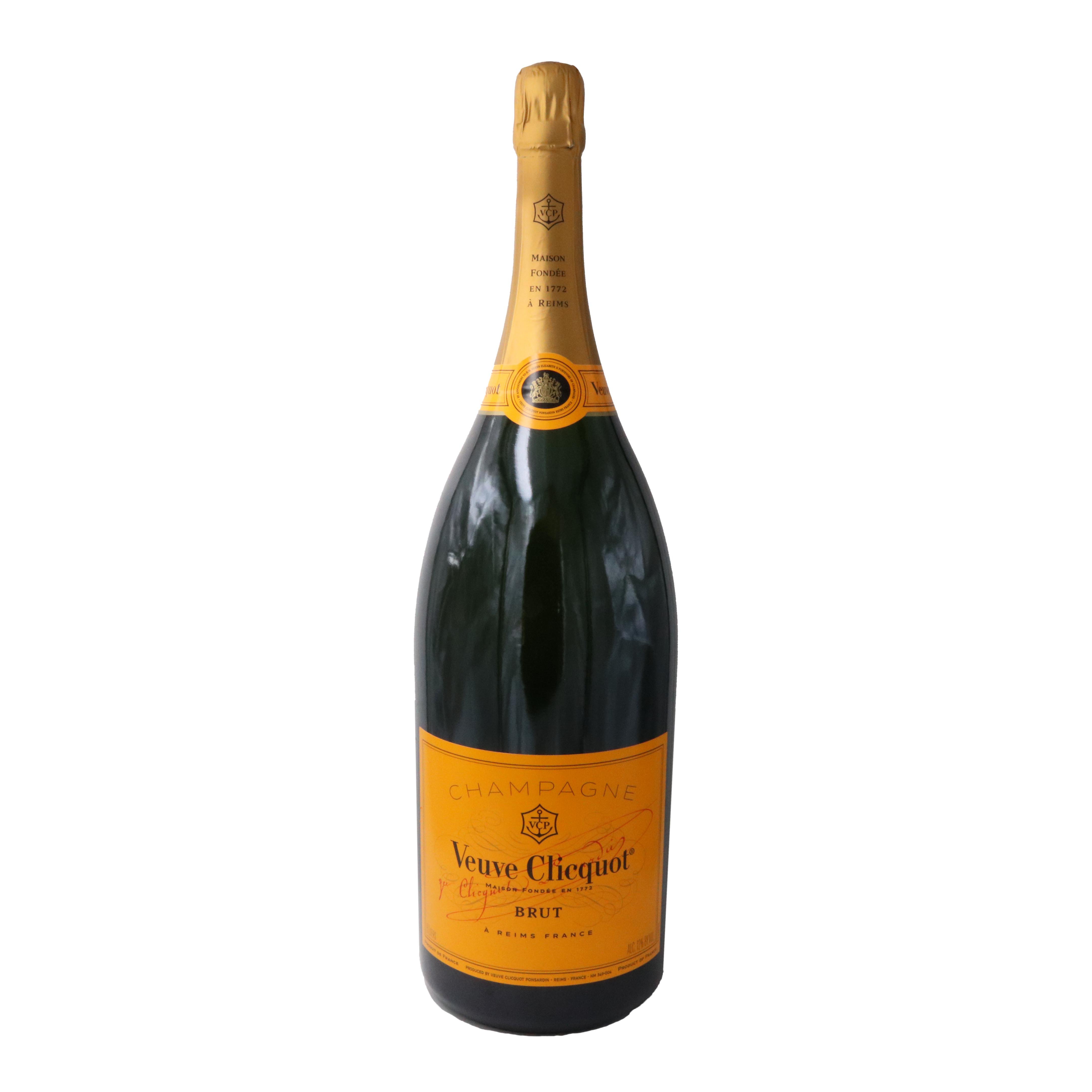 Veuve Clicquot Yellow Label Brut Champagne Shop Wine at HEB