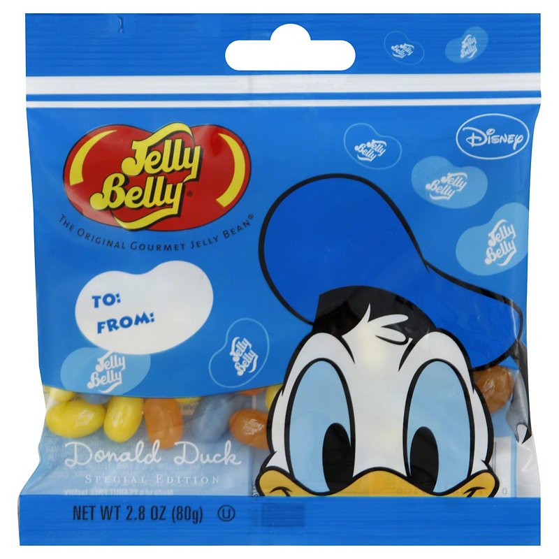 Jelly Belly 40 Flavor Original Gourmet Jelly Bean - Shop Candy at H-E-B