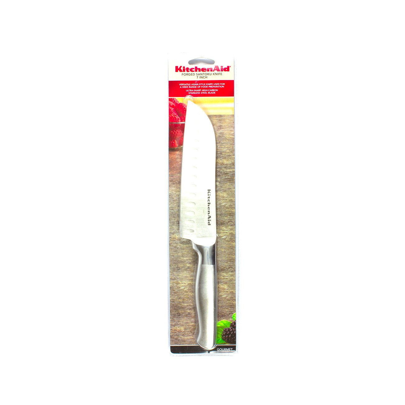 KitchenAid 7 Inch Santoku Knife Shop Kitchen & Dining at HEB