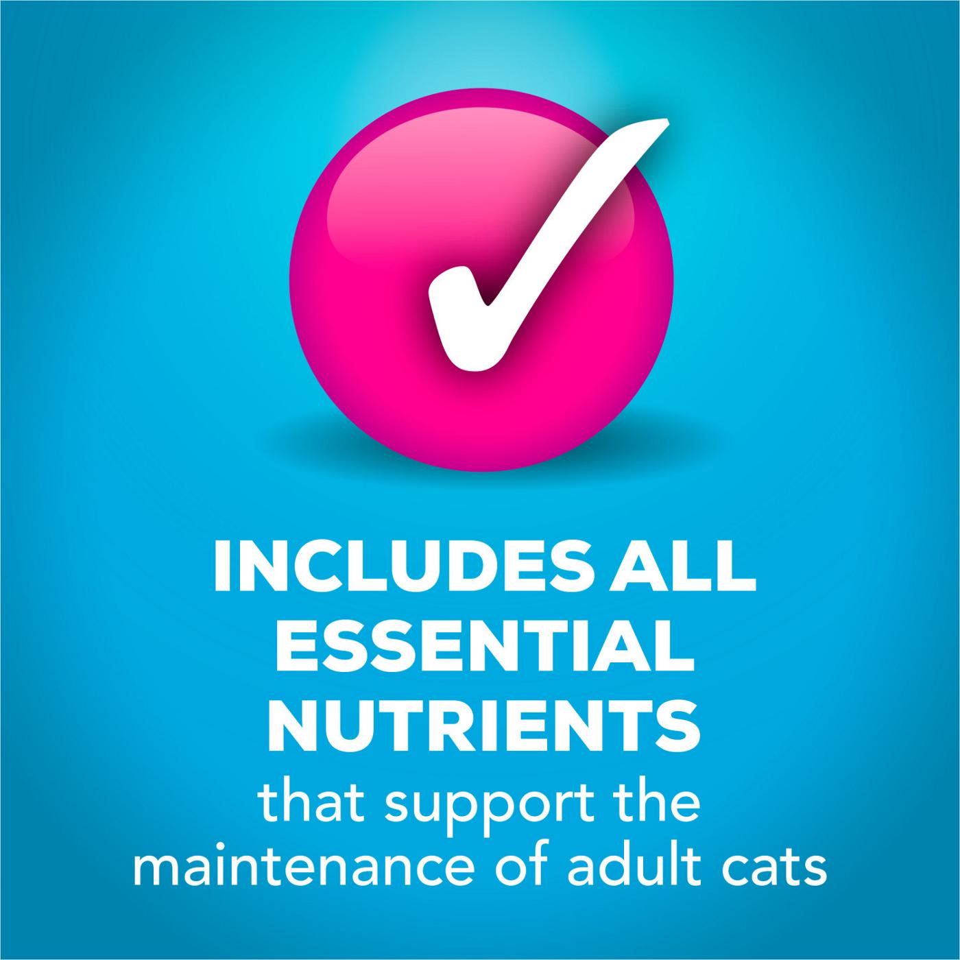 Friskies Purina Friskies Pate Wet Cat Food, Tasty Treasures With Ocean Fish & Tuna and Scallop Flavor; image 2 of 6