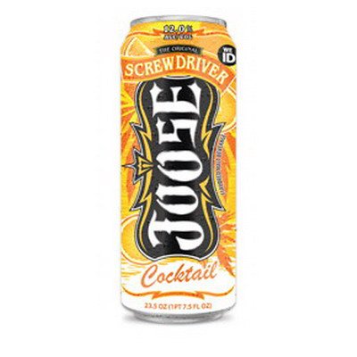 Joose Screwdriver Can Shop Beer & Wine at HEB