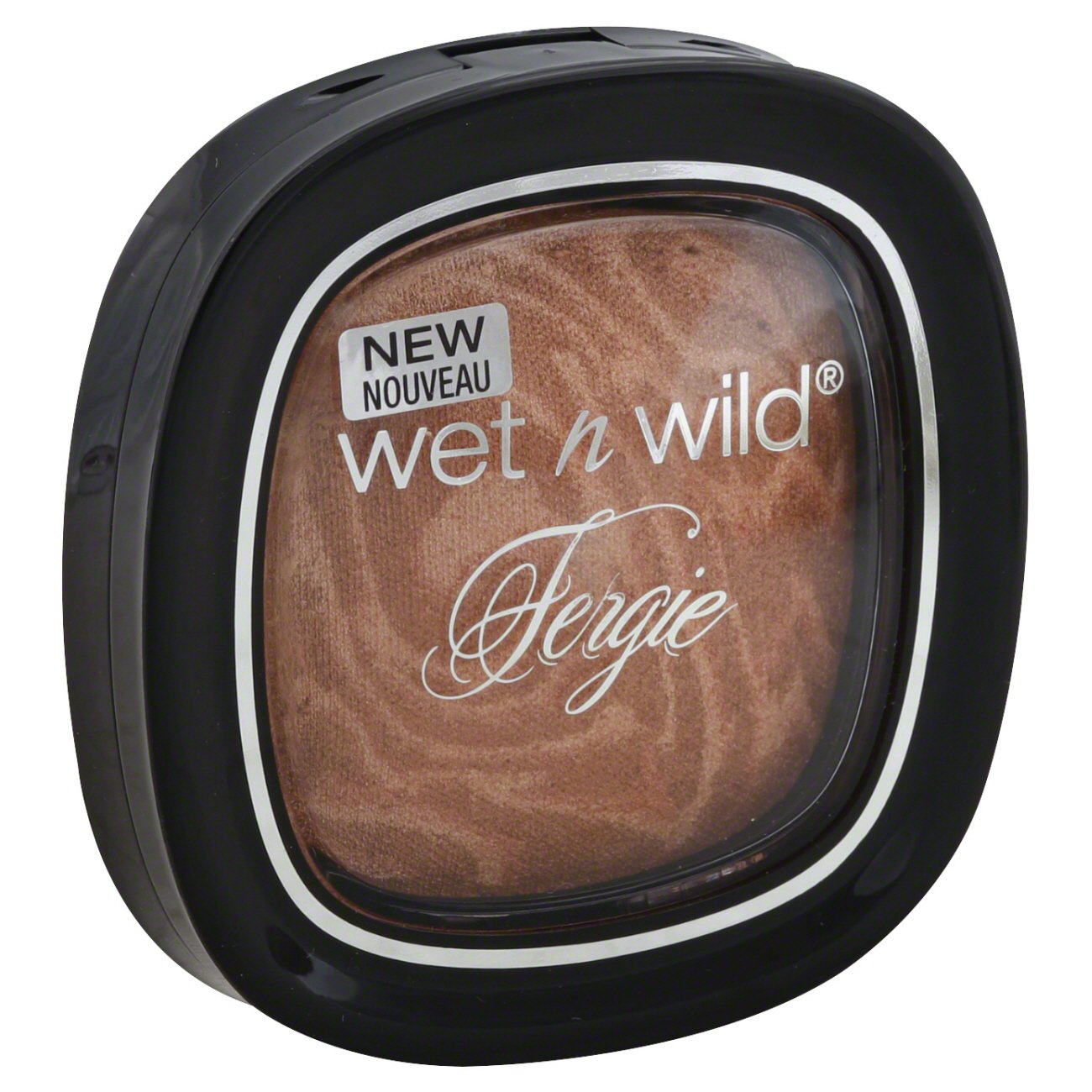 Wet n Wild Fergie Centerstage Collection Rose Golden Goddess Shimmer