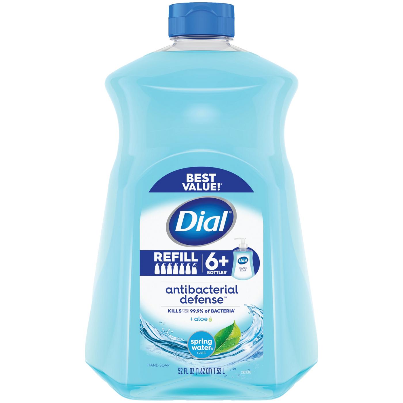 Dial hand sanitizer discount