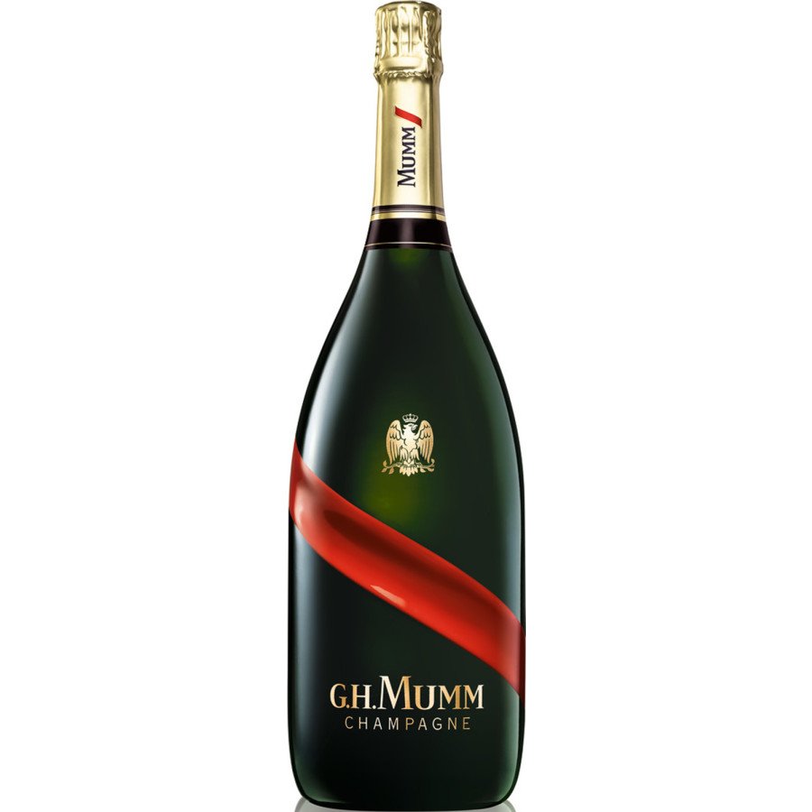 GH Mumm Cordon Rouge Brut - Shop Wine at H-E-B