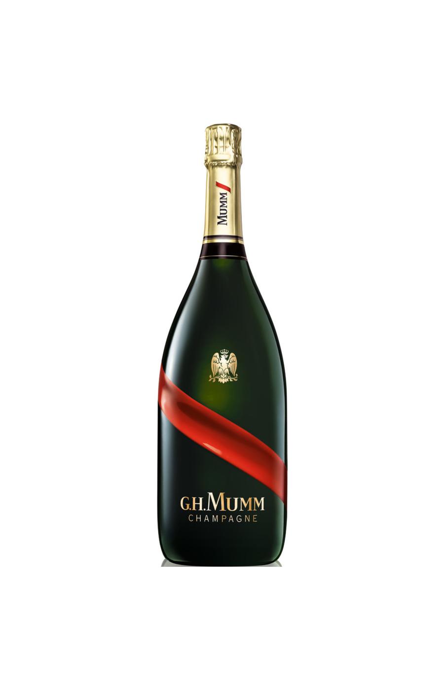 GH Mumm Cordon Rouge Brut - Shop Wine at H-E-B