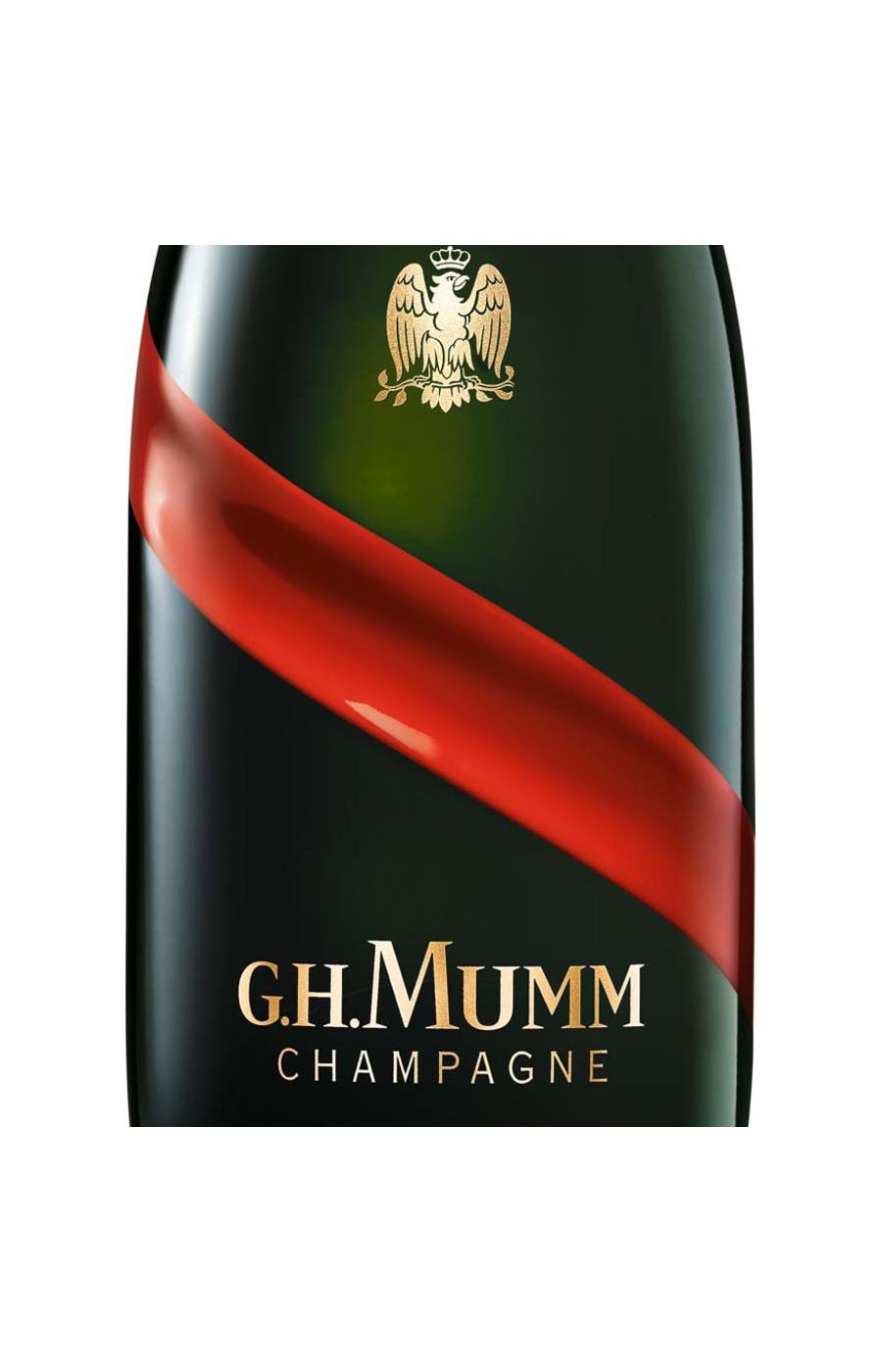 GH Mumm Cordon Rouge Brut - Shop Wine at H-E-B