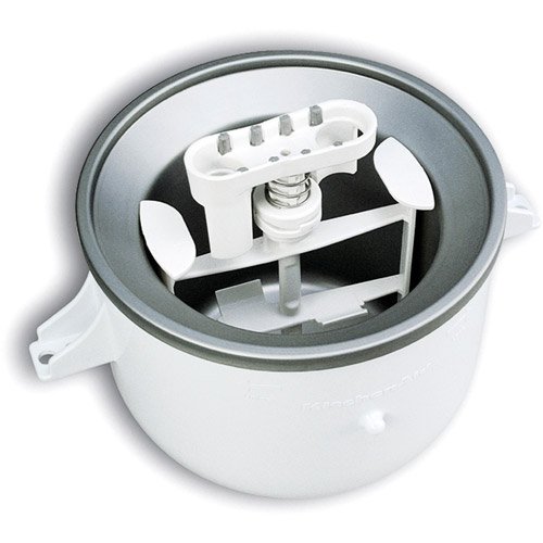 ice cream maker bowl