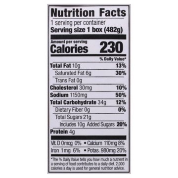 H-E-B Organics Tomato Basil Soup, 17.3 oz