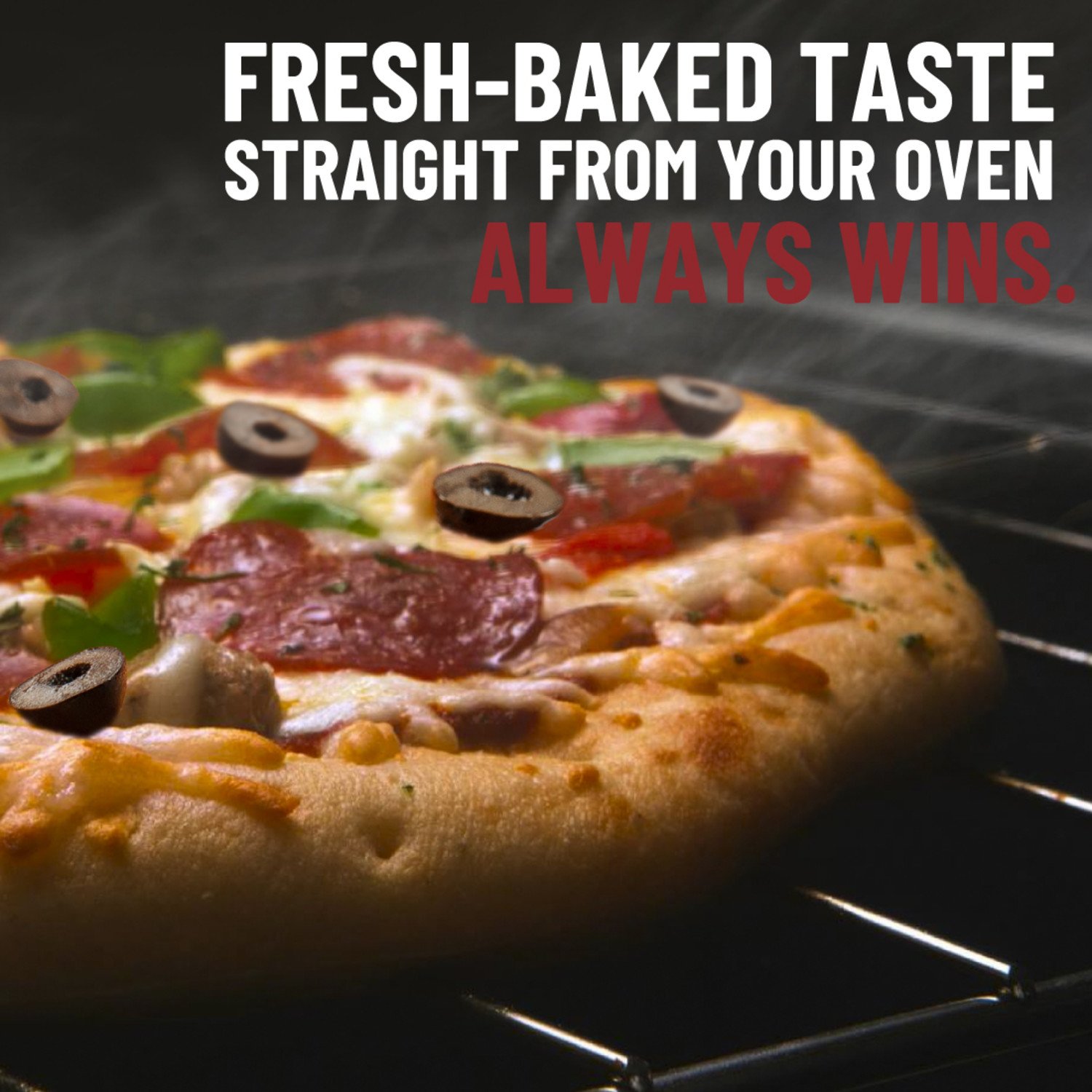 DiGiorno Rising Crust Frozen Pizza - Supreme - Shop Pizza At H-E-B