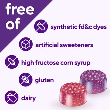 Vitafusion Men's Complete MultiViitamin Gummy Vitamins - Ass't Fruit Flavors, 150 ct