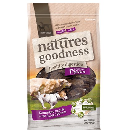 Natures goodness 2025 dog treats