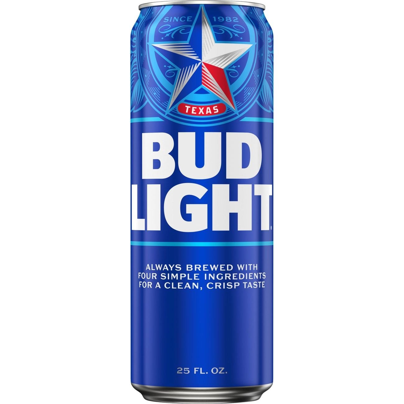 Bud Light Beer Can - Shop Beer at H-E-B