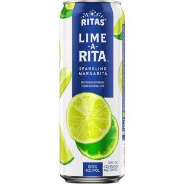 Bud Light Lime Lime-A-Rita Can, 25 oz