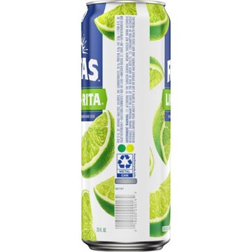 Bud Light Lime Lime-A-Rita Can, 25 oz