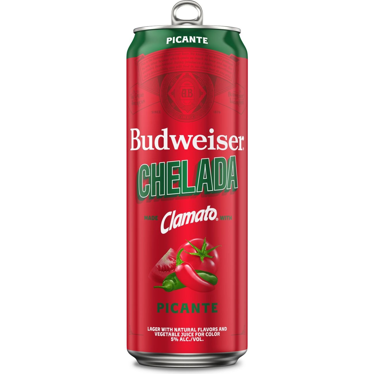 Bud Light Chelada Original Made with Clamato Beer, 3 pk / 25 fl oz