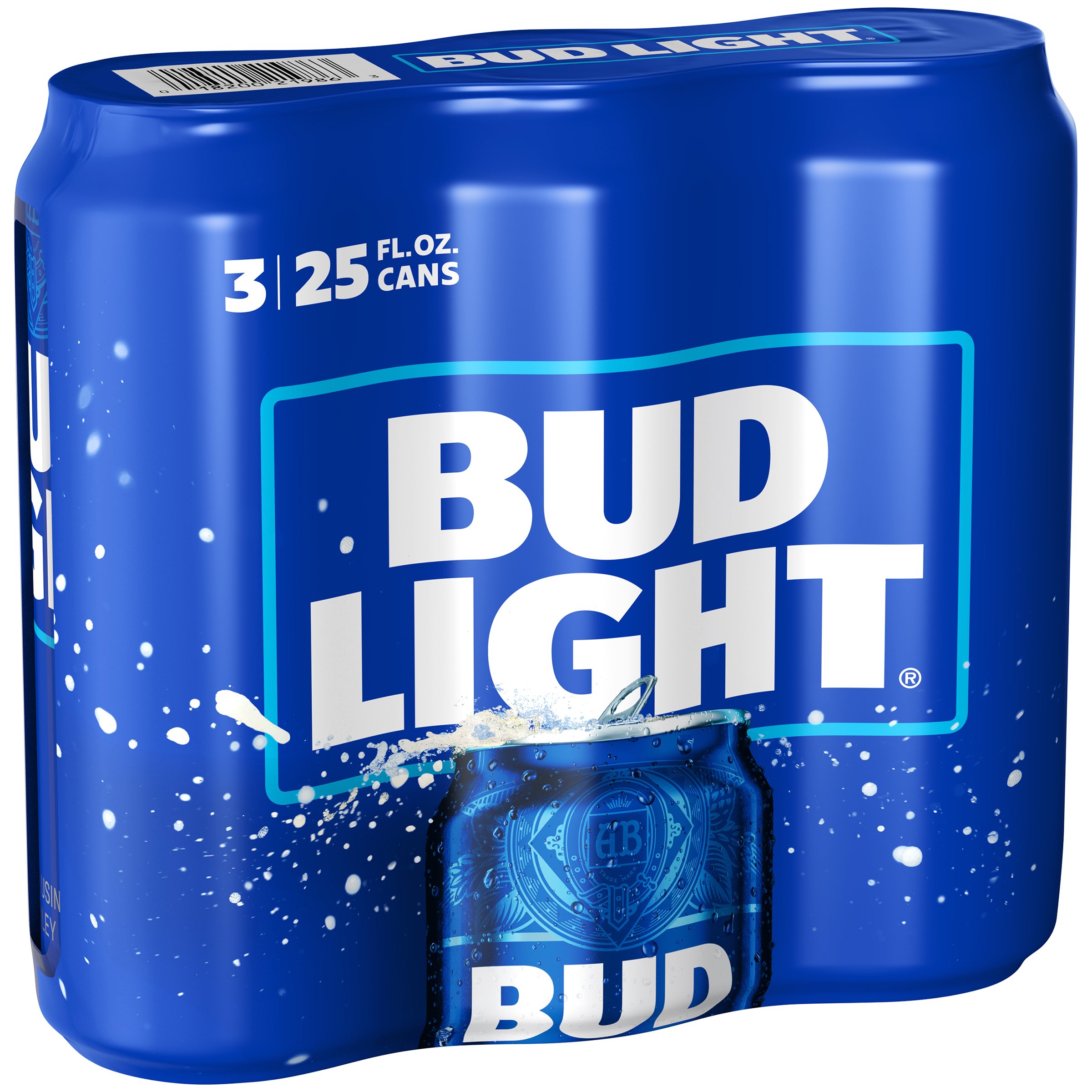 Bud Light Beer 25 Oz Cans Shop Beer At H E B