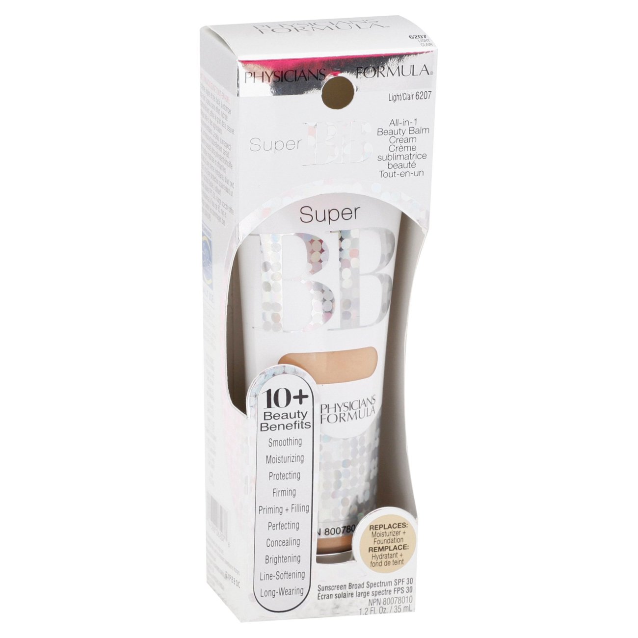 Physicians Formula Super BB Allin1 Light Beauty Balm Cream Shop BB