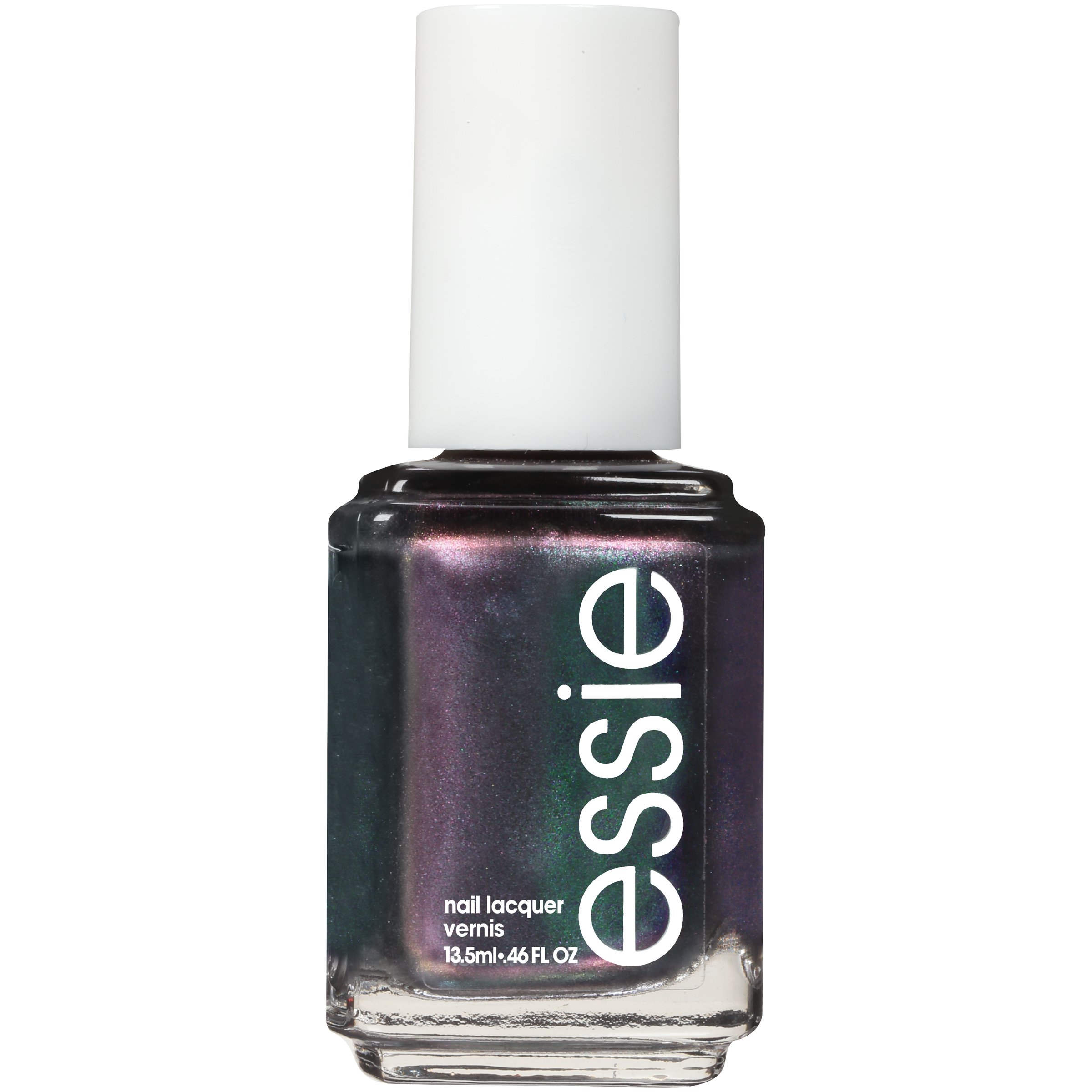 essie For The Twill Of It, Green Metallic Nail Polish Shop Nail