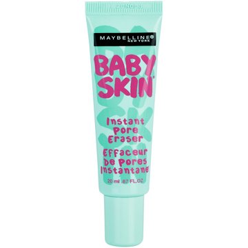 Maybelline Baby Skin Instant Pore Eraser Primer Clear