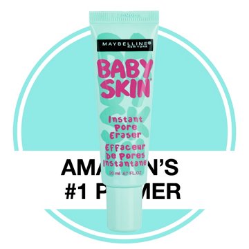 Maybelline Baby Skin Instant Pore Eraser Primer Clear