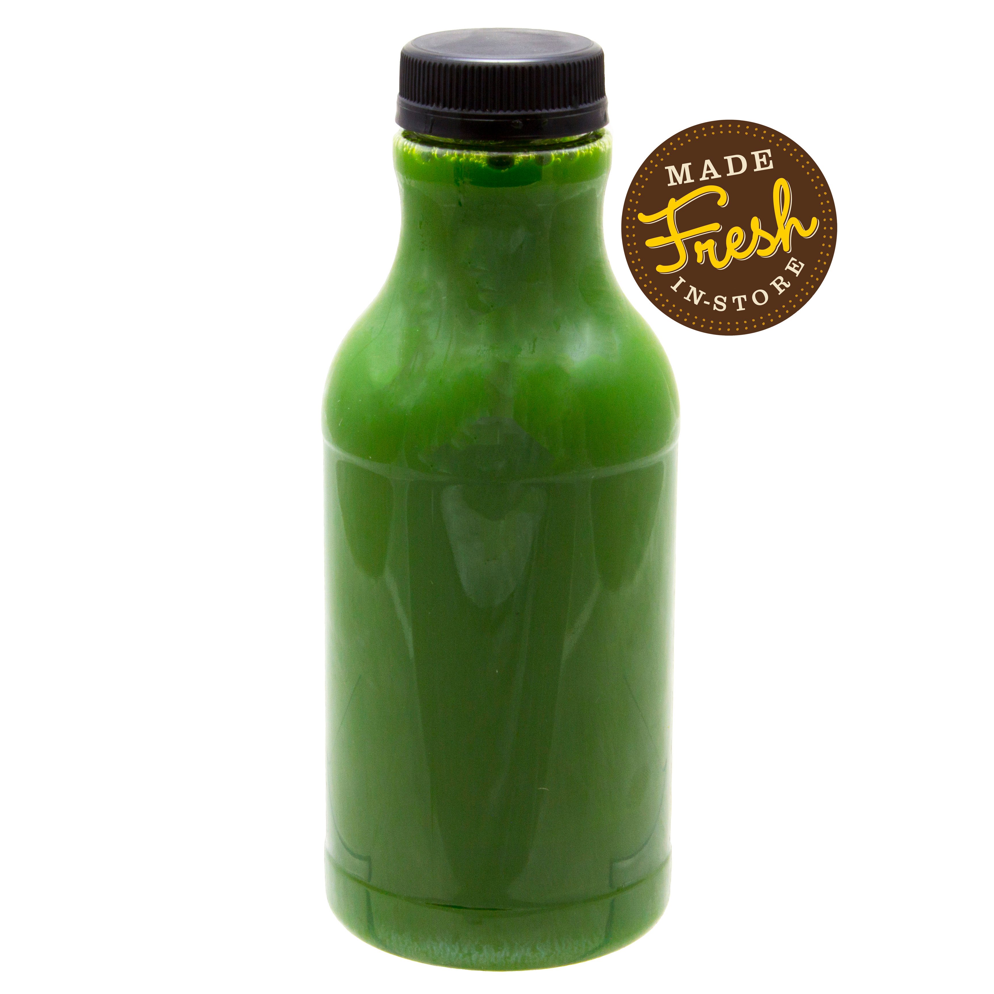 HEB Drink Your Green's Juice Shop Juice at HEB