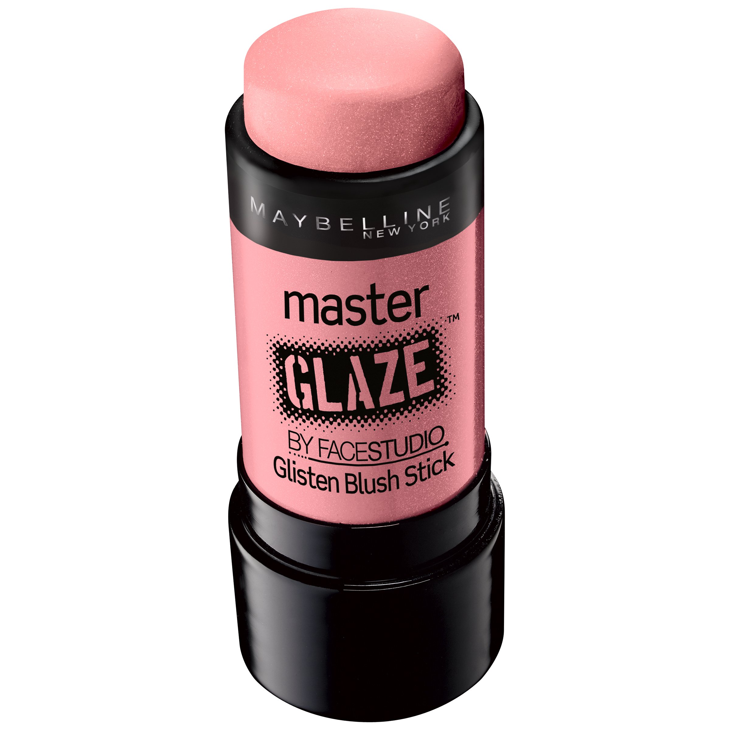 Maybelline Master Glaze by Face Studio JustPinched Pink Blush Stick
