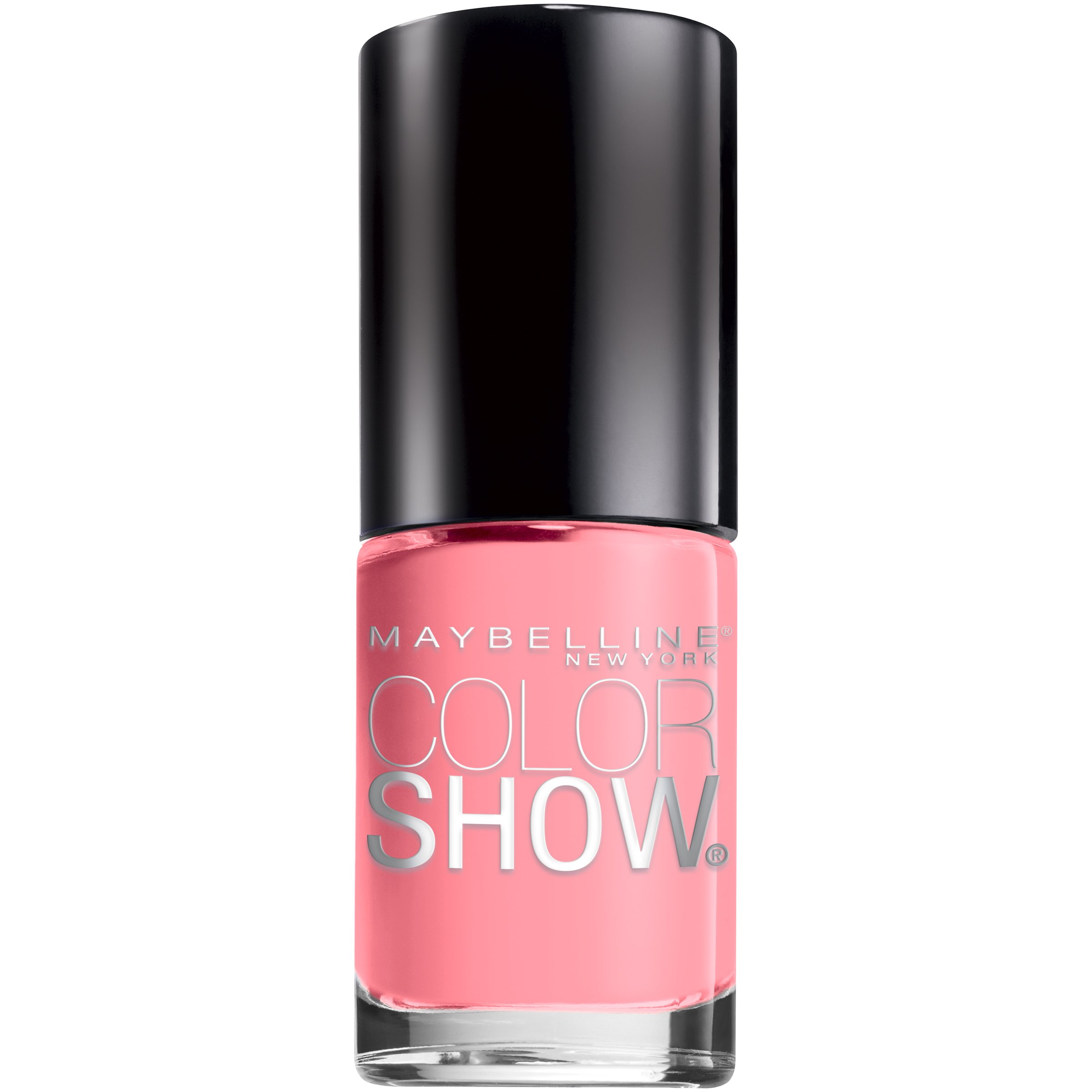 Maybelline Color Show Hibiscus Haven Nail Lacquer Shop Nail Polish at