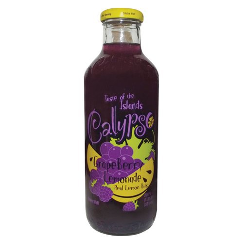 Calypso Taste of the Islands Grapeberry Lemonade Shop Juice at HEB