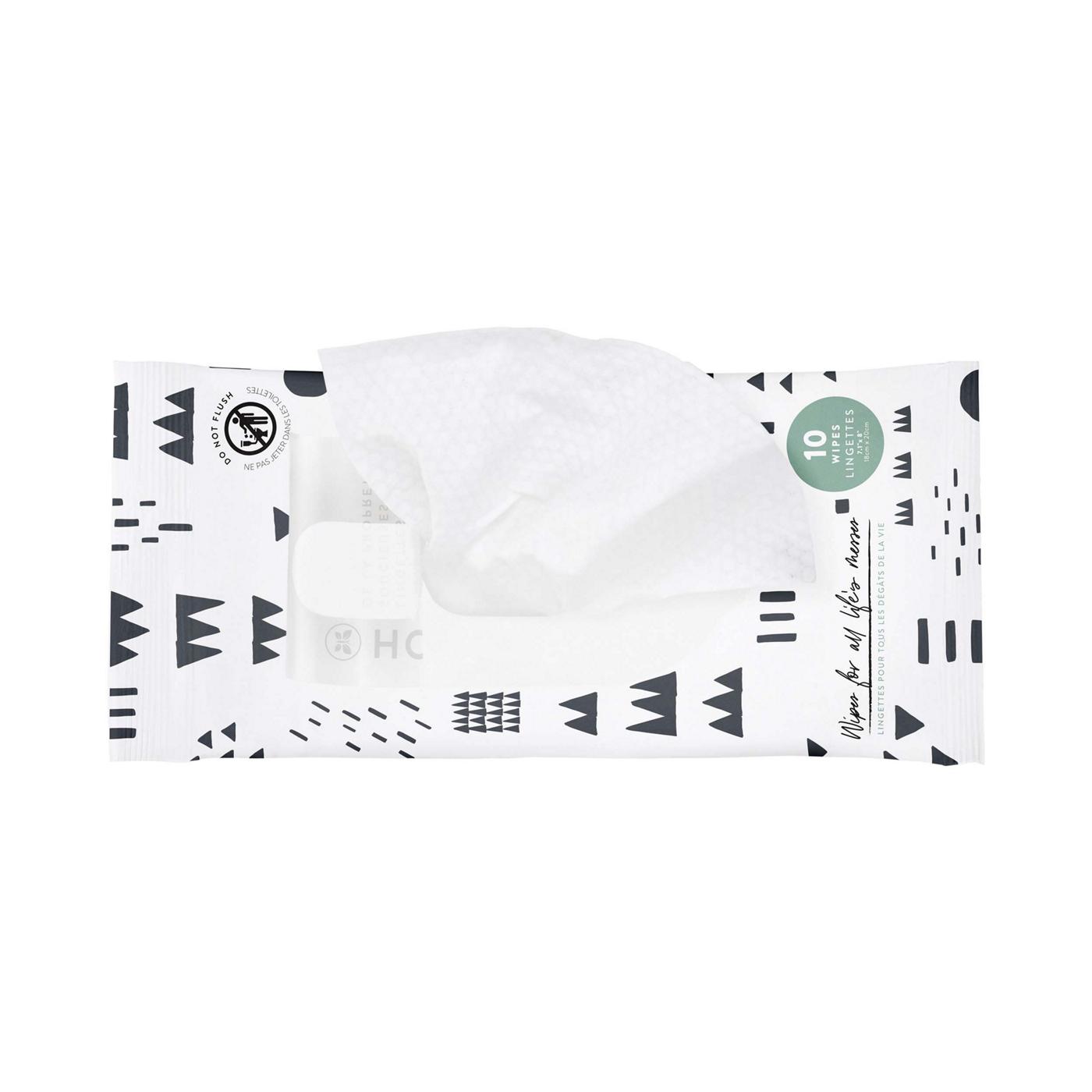 The Honest Company Baby Wipes - Travel-Size Pack; image 3 of 3