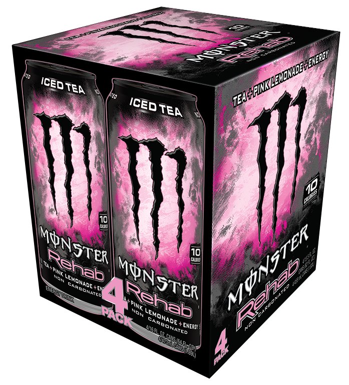 Featured image of post View 26 Monster Pink Lemonade Rehab