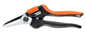 Black & Decker Bypass Pruner - Shop Garden Tools at H-E-B