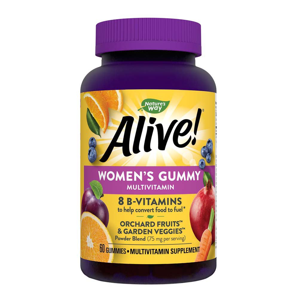 Nature's Way Alive! Womens Gummy Multivitamin Shop Multivitamins at HEB