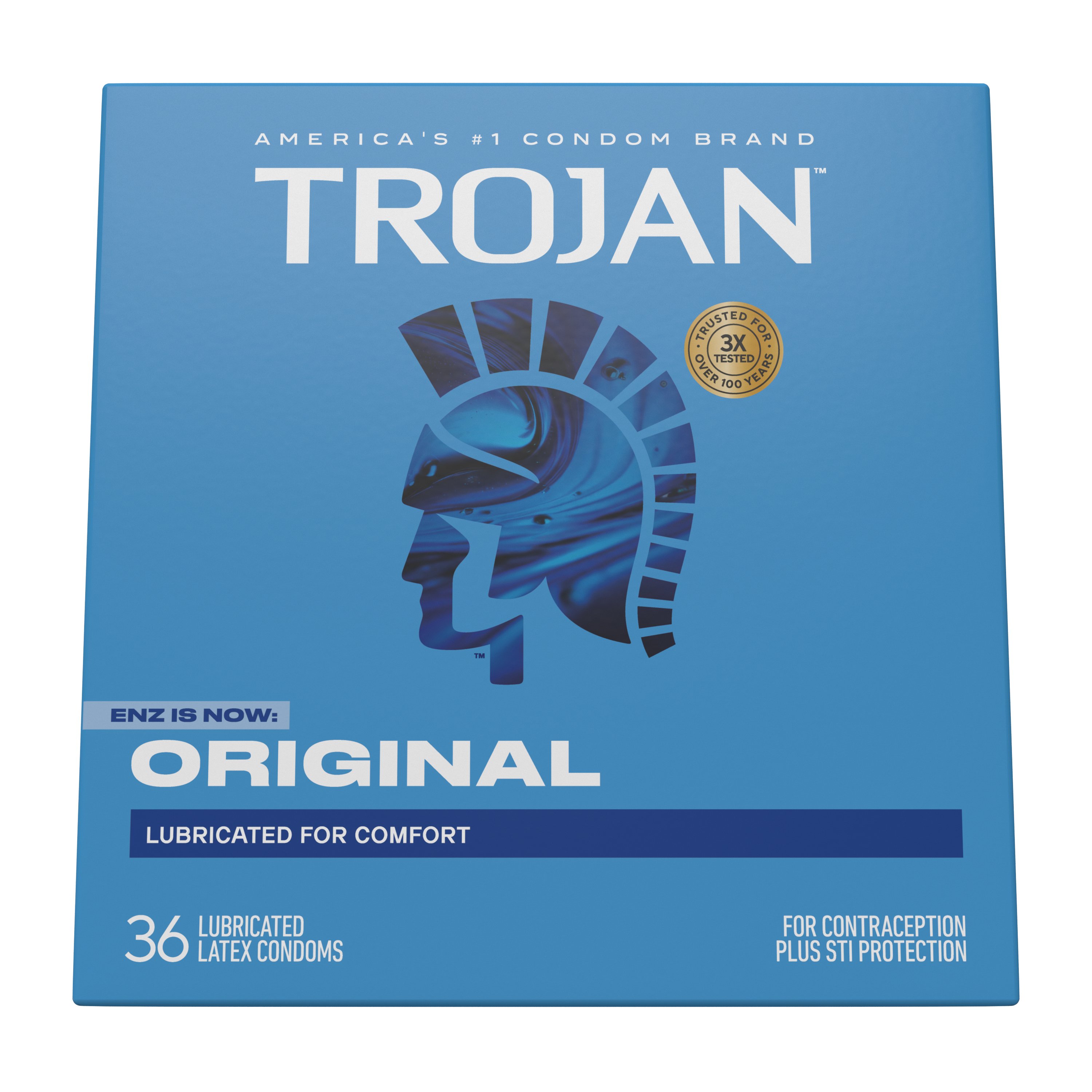 lubricated condom Crown Lubricated Condoms main image 0