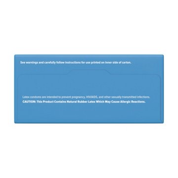 Trojan ENZ Lubricated Condoms, 36 ct