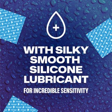 Trojan ENZ Lubricated Condoms, 36 ct