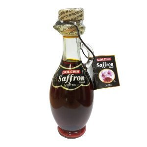 Golchin Liquid Saffron Shop Sauces & Marinades at HEB