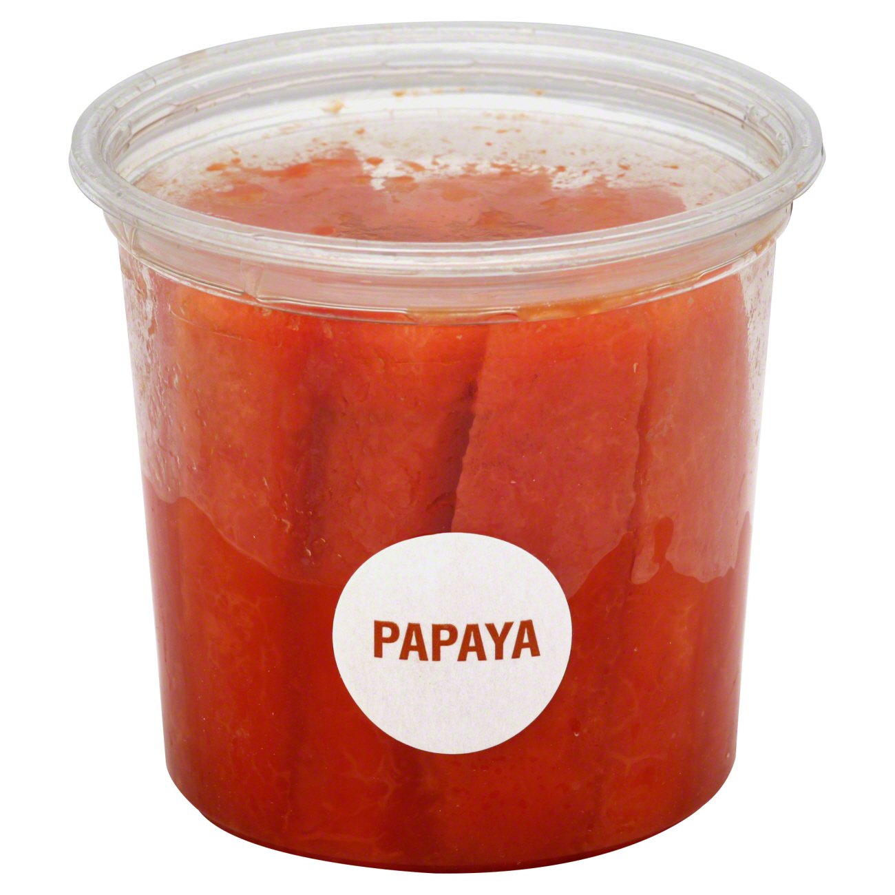 HEB Papaya Spears Shop Fruit at HEB