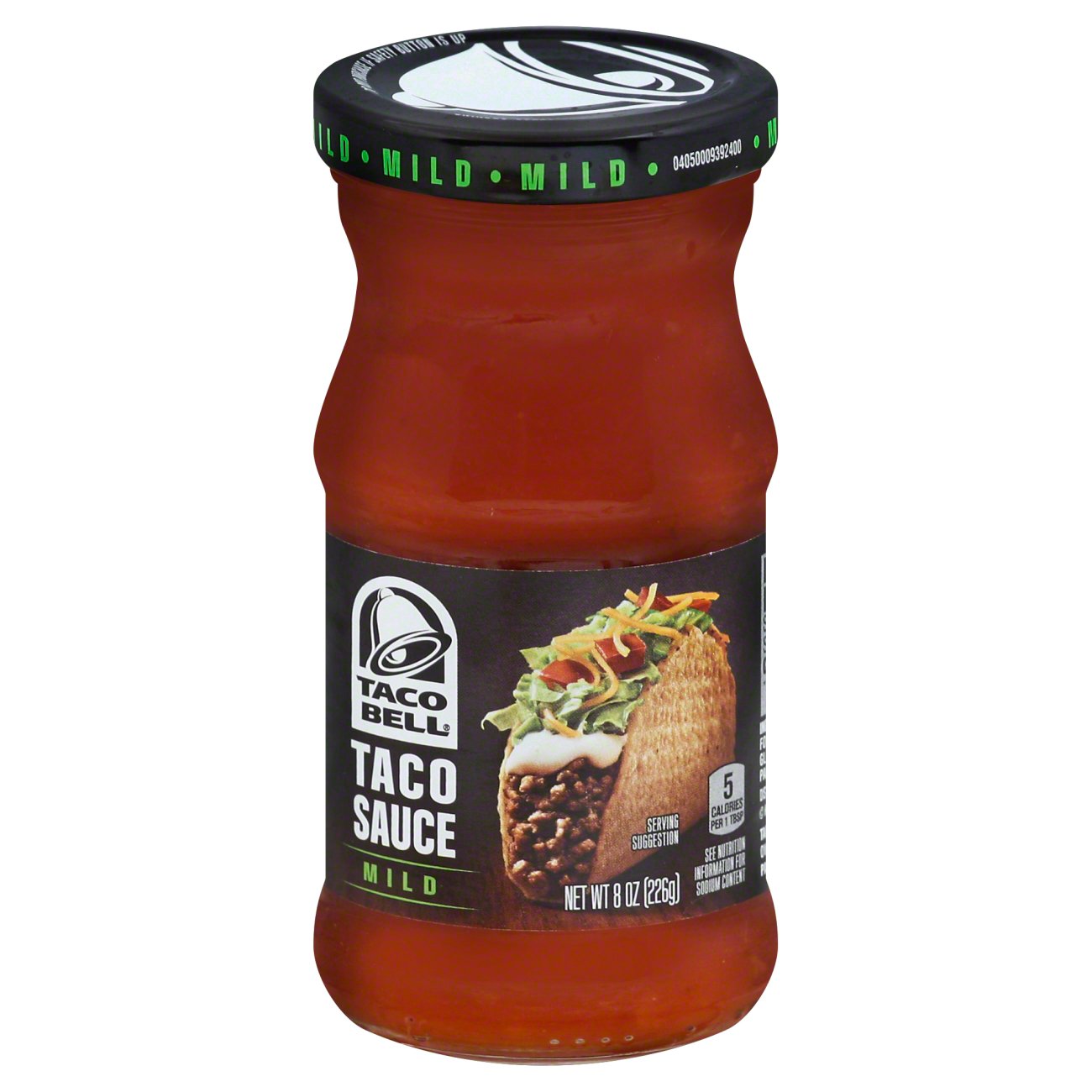 Taco Bell Mild Taco Sauce Shop Salsa & dip at HEB