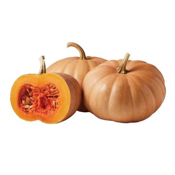 H-E-B Texas Roots Sweet Hazel Baking Pumpkin