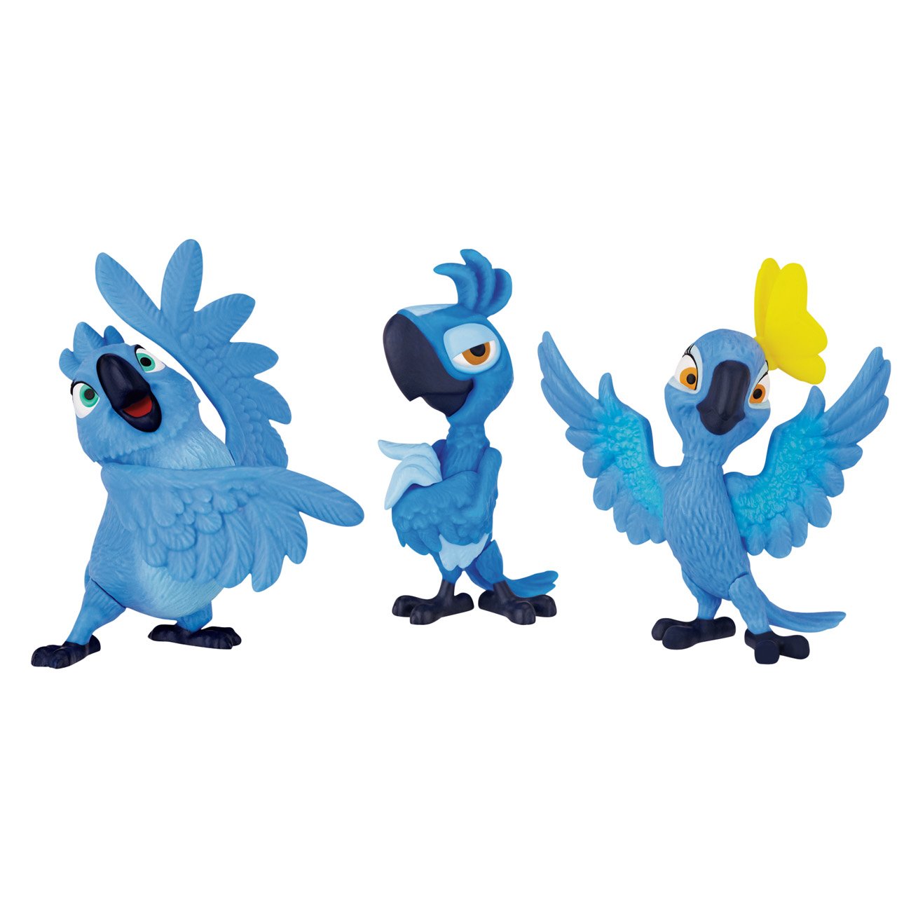 Rio 2 Bia Carla Tiago 3 Pk Figures Shop Rio 2 Bia Carla Tiago 3 Pk Figures Shop Rio 2 Bia Carla Tiago 3 Pk Figures