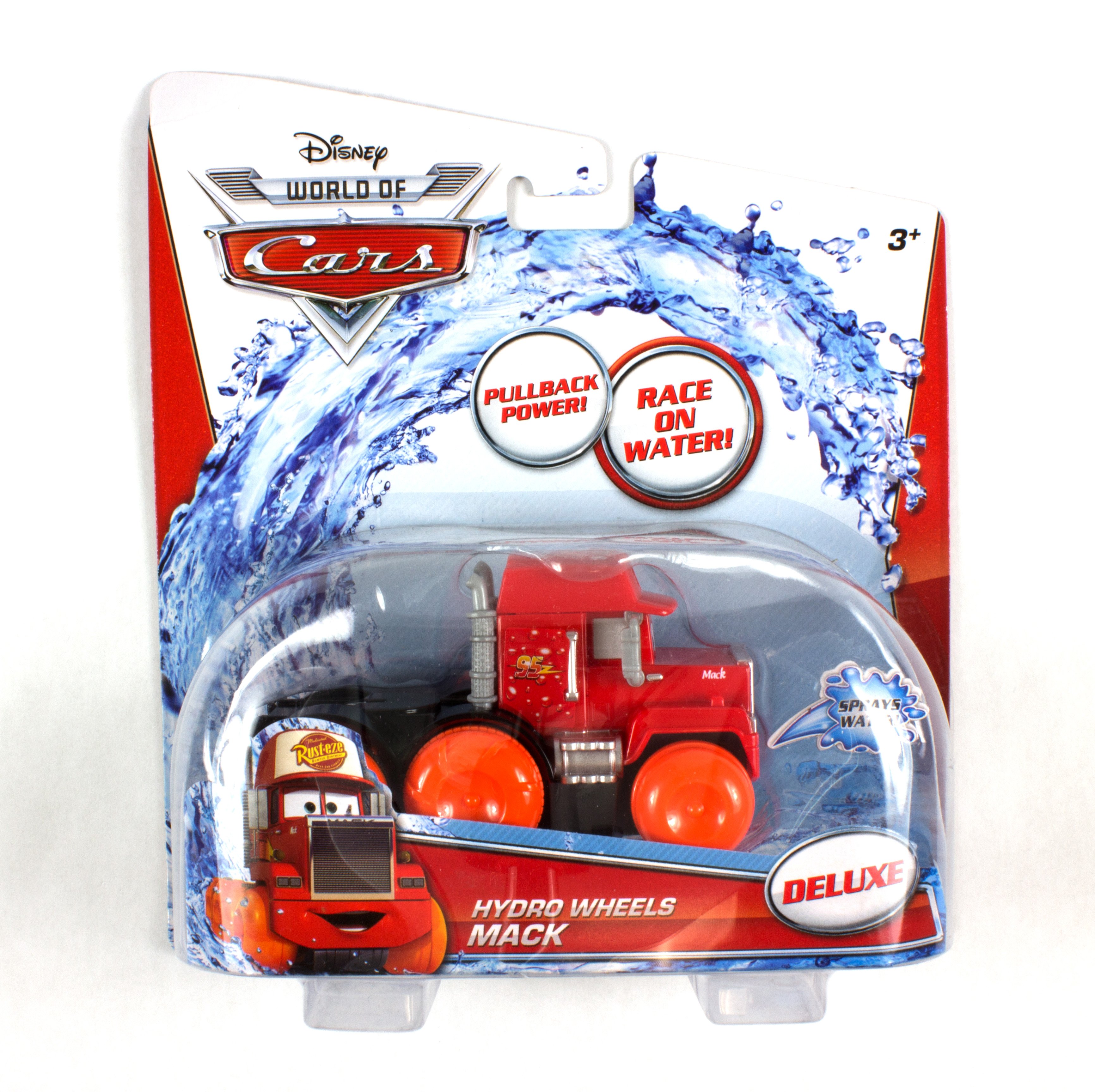 disney cars water toys