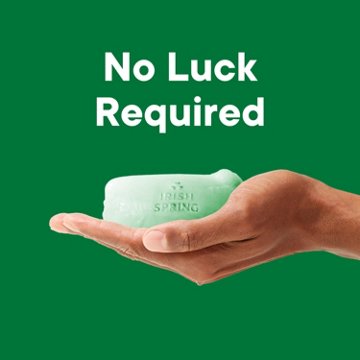 Irish Spring Original Clean Deodorant Bar Soap for Men