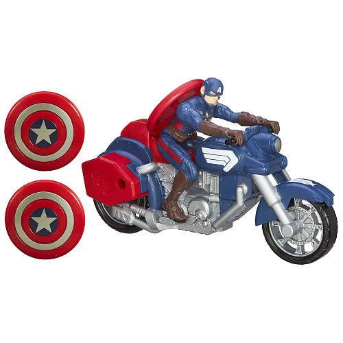 captain america cycle