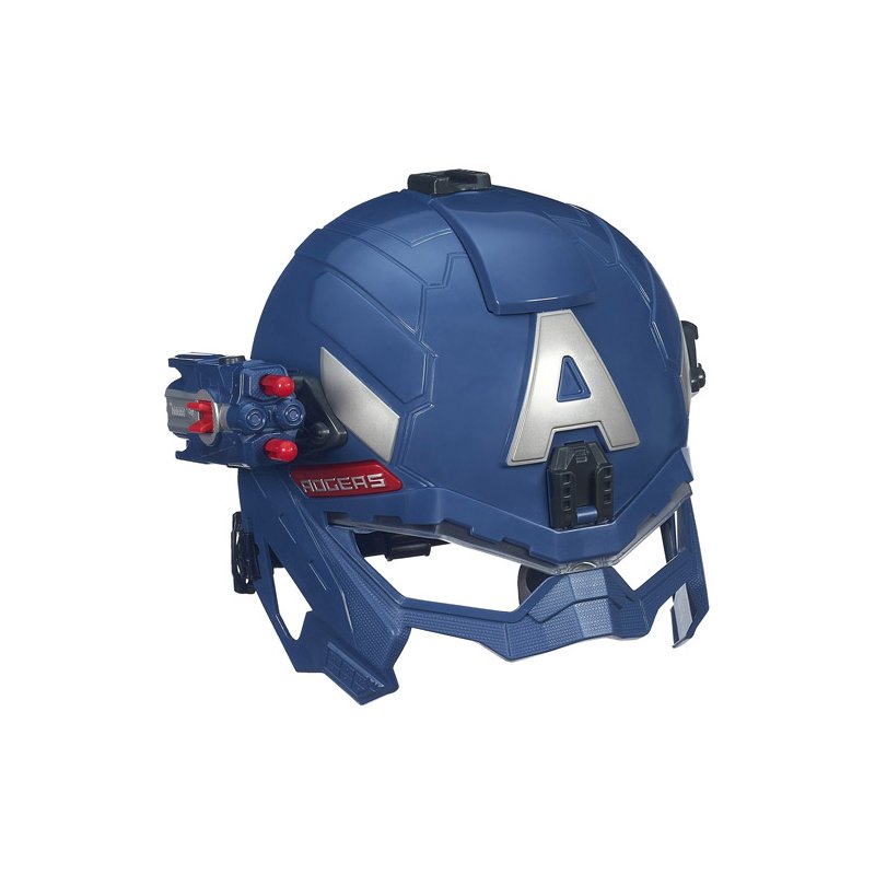 captain america super soldier helmet