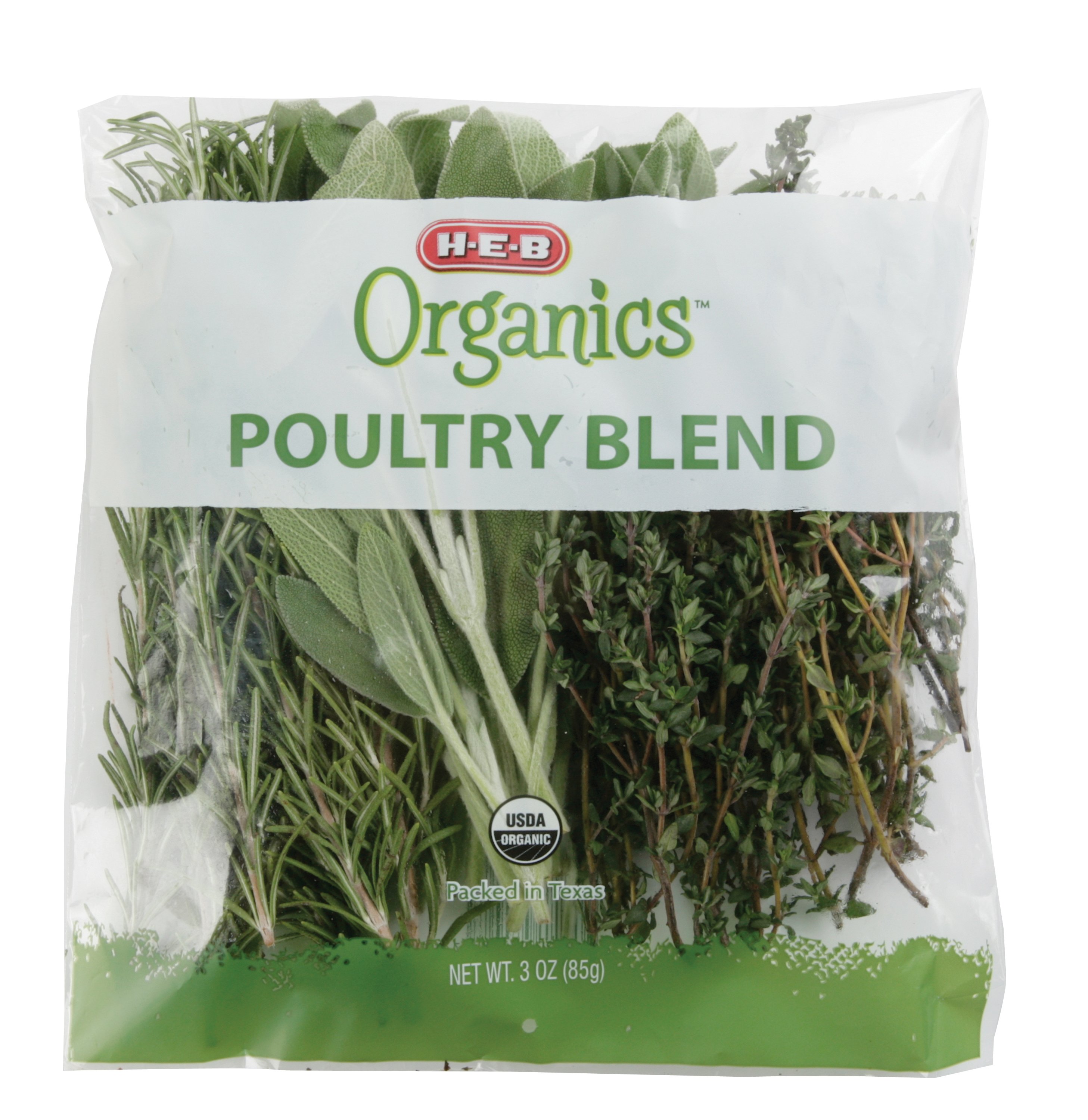 Poultry shop herb mix