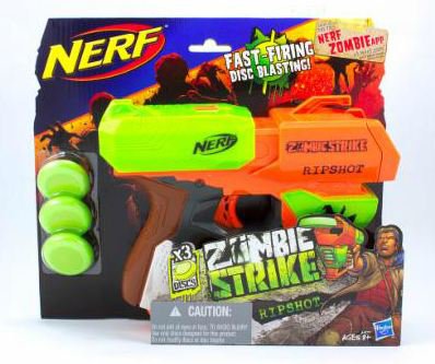 nerf zombie strike ripshot